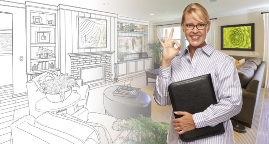 об успешной карьере дизайнера интерьера