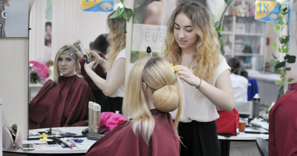 профессия стилист-имиджмейкер