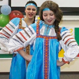 Фотогалерея | Интерколледж | «Сила многонациональной России – в дружбе и культуре народов!» | фото №1