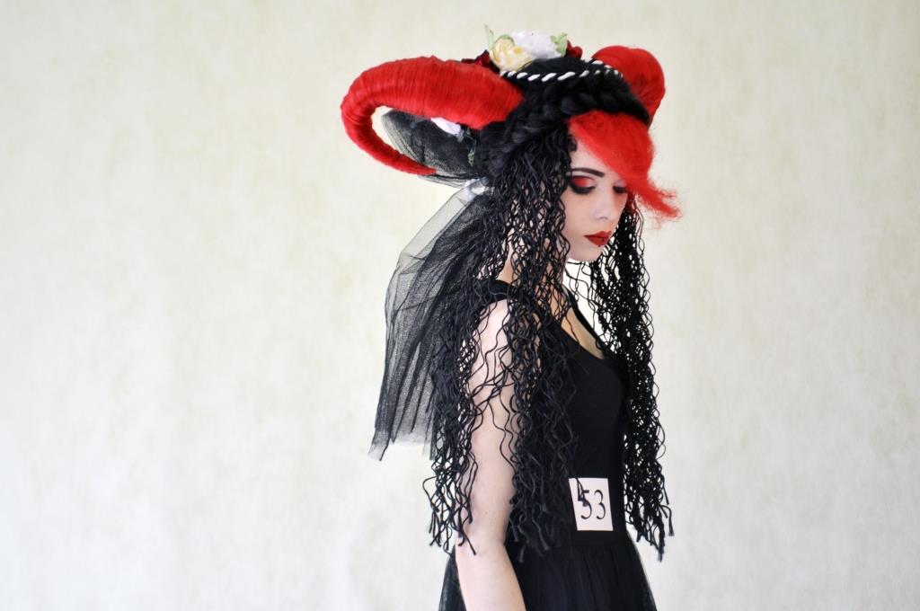 готовая модель прически