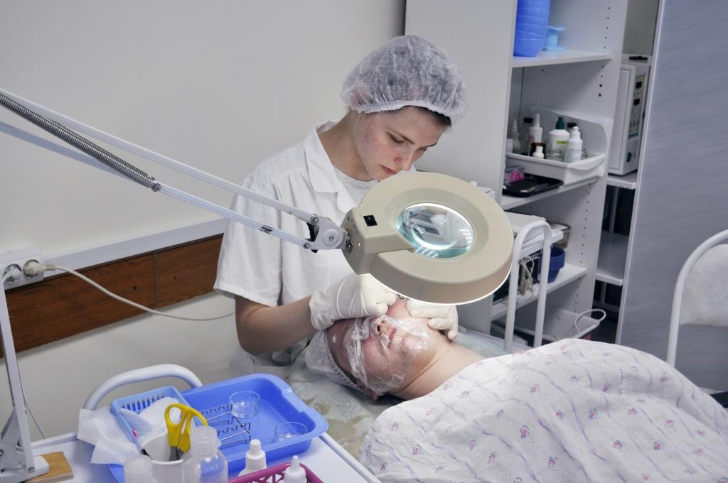 процесс косметических услуг процесс косметических услуг