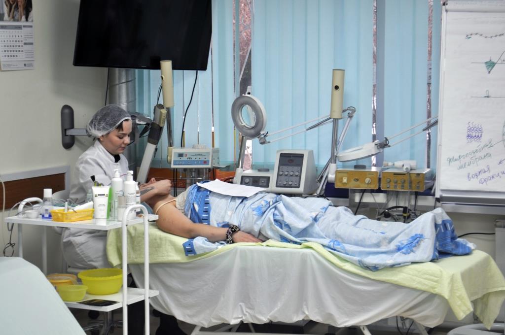 косметологические услуги