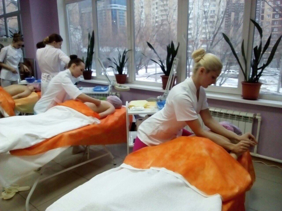 уроки массажа уроки массажа